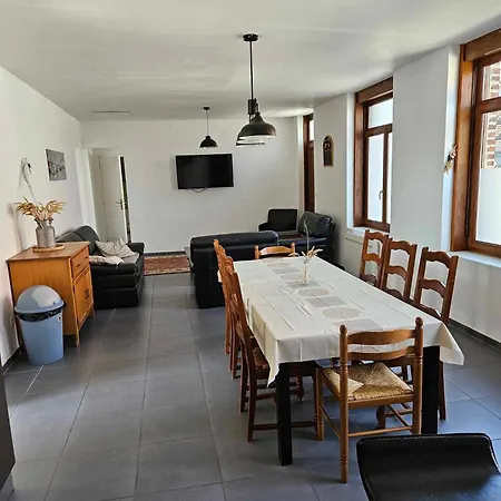 Landhuis Canard Fromelles
